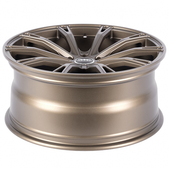 Кованые диски 0923-7 PTRACING DS118X-SK333 20 J9 ET28 5x112 66.45 бронза: Фото 7