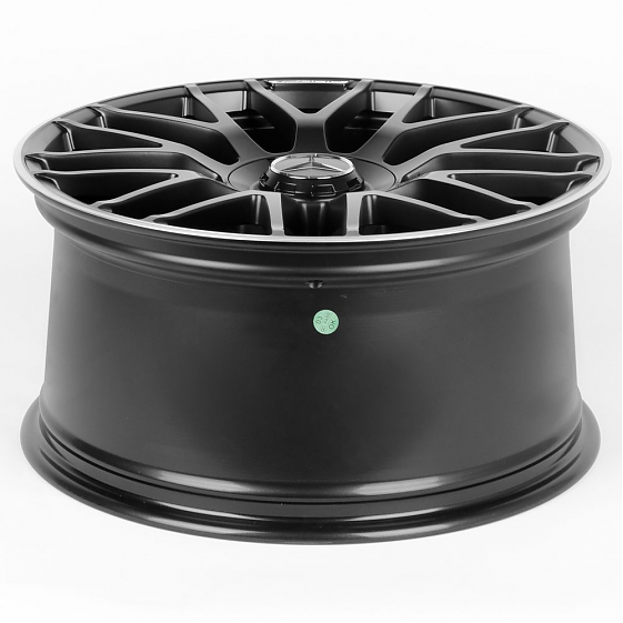 Литые диски 80421 Mercedes-Benz AMG ZT919-DS206 19 J9.5 ET40 5x112 66.6 чёрный: Фото 7