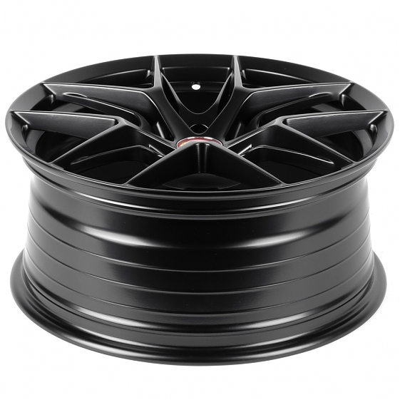 Литые диски 82493 BBS XF016 18 J8 ET40 5x108 73.1 чёрный матовый: Фото 7