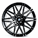 SKILL SL818-SB594 22 J9.5/10.5 ET37/43 5x112 66.6