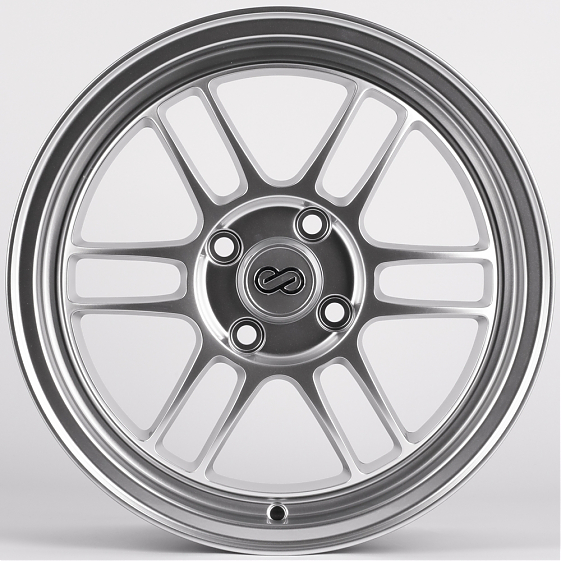 Литые диски 82012 Enkei 6043D-SF034 15 J7 ET40 4x100 73.1 серебро: Фото 1
