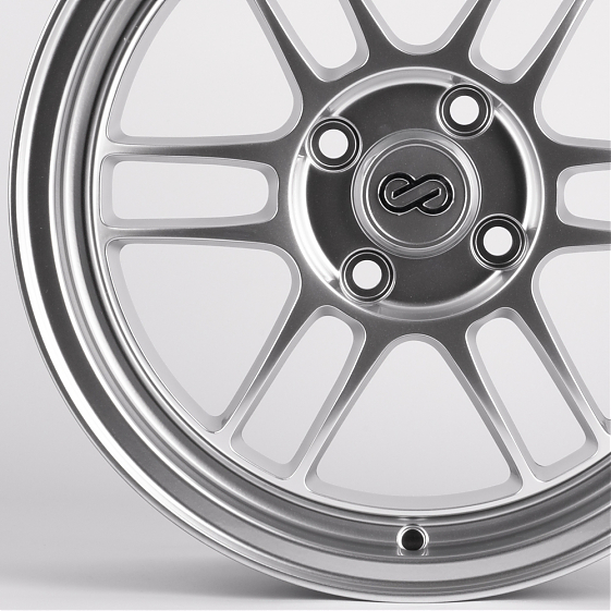 Литые диски 82012 Enkei 6043D-SF034 15 J7 ET40 4x100 73.1 серебро: Фото 2