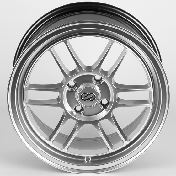 Литые диски 82012 Enkei 6043D-SF034 15 J7 ET40 4x100 73.1 серебро: Фото 3