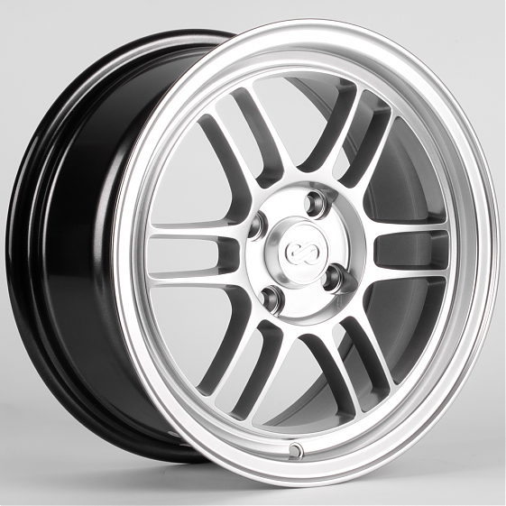 Литые диски 82012 Enkei 6043D-SF034 15 J7 ET40 4x100 73.1 серебро: Фото 4