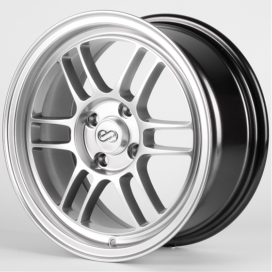 Литые диски 82012 Enkei 6043D-SF034 15 J7 ET40 4x100 73.1 серебро: Фото 5