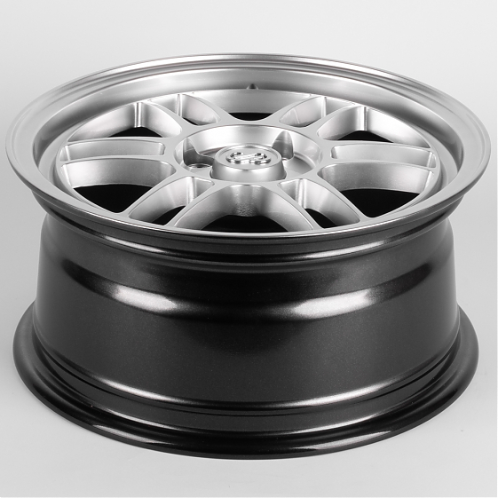Литые диски 82012 Enkei 6043D-SF034 15 J7 ET40 4x100 73.1 серебро: Фото 7