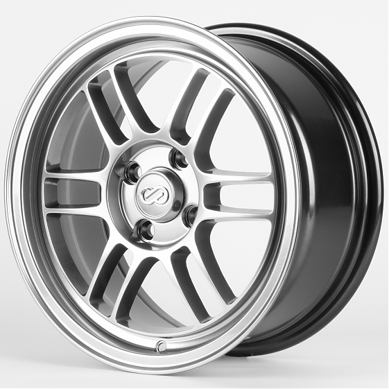 Литые диски 82011 Enkei 6043D-SF034 15 J7 ET40 4x100 73.1 серебро тёмное: Фото 5