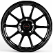 Литые диски 81992 Rays 1136D-FG555 16 J7 ET35 5x114.3 73.1 чёрный глянцевый