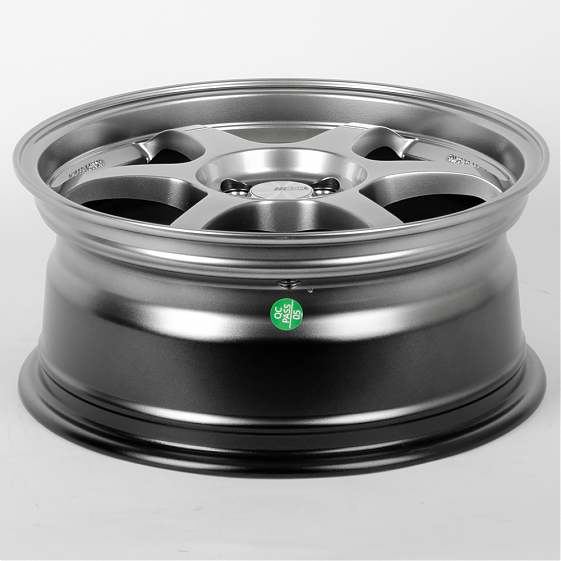 Литые диски 80407 SSR ZT610-CS223 16 J7 ET35 4x100 73.1 серебро тёмное: Фото 7