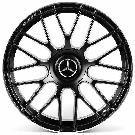 Mercedes-Benz XF217-FG595 19 J8.5/9.5 ET36/43 5x112 66.56: Фото 1