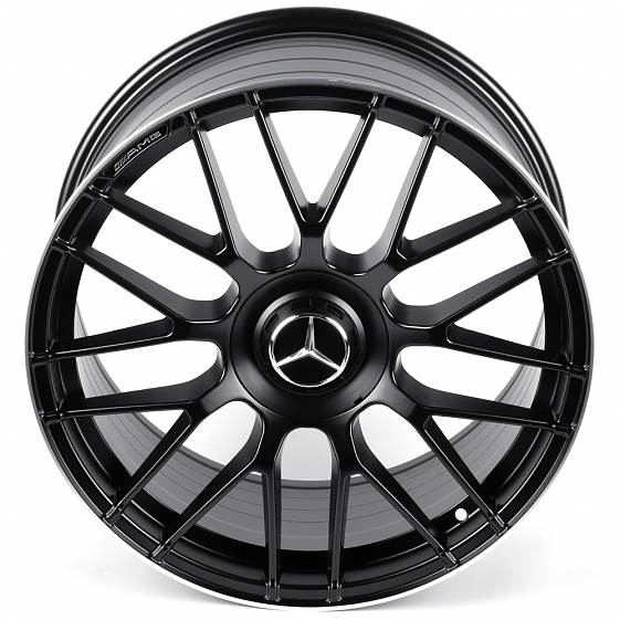 Mercedes-Benz XF217-FG595 19 J8.5/9.5 ET36/43 5x112 66.56: Фото 3