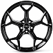 Литые диски 81756 Audi FC3206-SM185 19 J8.5 ET35 5x112 66.5 чёрный глянцевый