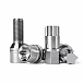 Болт 90301 SKILL ST101 конус + вращающаяся часть 14X1,5 31mm серебро HEX T80