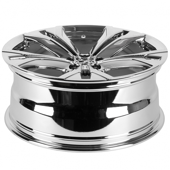 Кованые диски 0923-80 PTRACING FG942-SC411 20 J8.5 ET35 5x114.3 60.1 хром: Фото 7