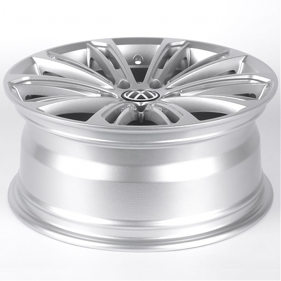 Литые диски 82093 Volkswagen IVF-3030-SM155 17 J7.5 ET35 5x112 57.1 серебро: Фото 7
