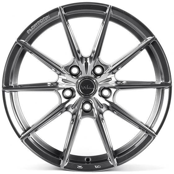 Литые диски 82272 WF XF005-DS315 17 J7.5 ET35 5x114.3 73.1 серебро тёмное: Фото 1