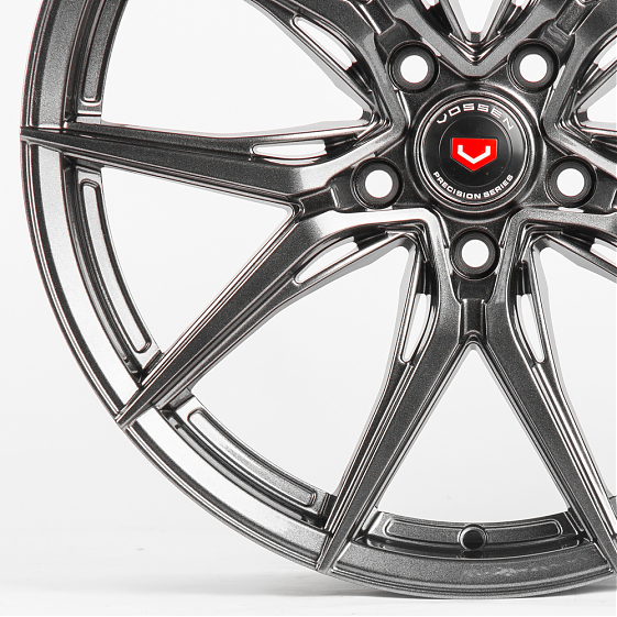Литые диски 80134 Vossen 5067X-DS191 18 J8 ET38 5x114.3 73.1 графит: Фото 4