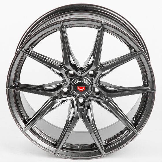 Литые диски 80134 Vossen 5067X-DS191 18 J8 ET38 5x114.3 73.1 графит: Фото 5
