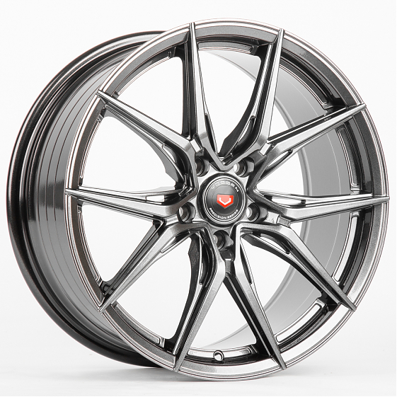 Литые диски 80134 Vossen 5067X-DS191 18 J8 ET38 5x114.3 73.1 графит: Фото 6