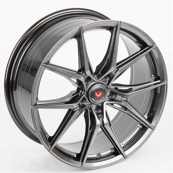 Литые диски 80134 Vossen 5067X-DS191 18 J8 ET38 5x114.3 73.1 графит: Фото 7