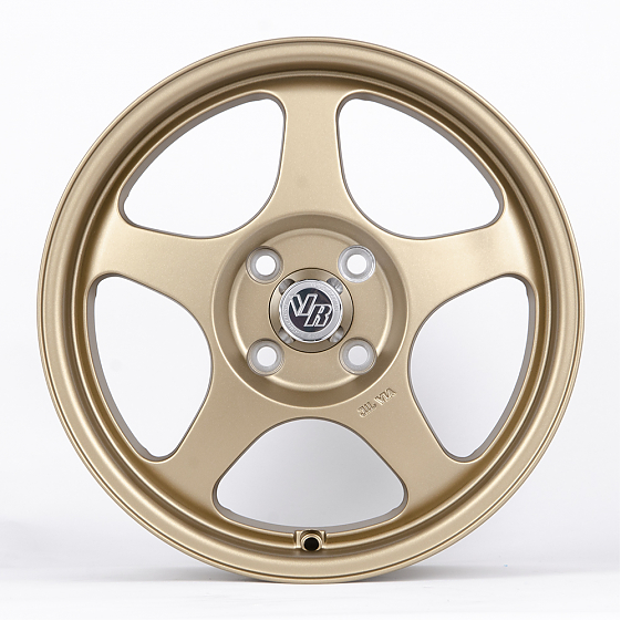 Литые диски 80652 Rays DQ006-SK134 15 J6.5 ET35 4x100 73.1 бронза матовая: Фото 1