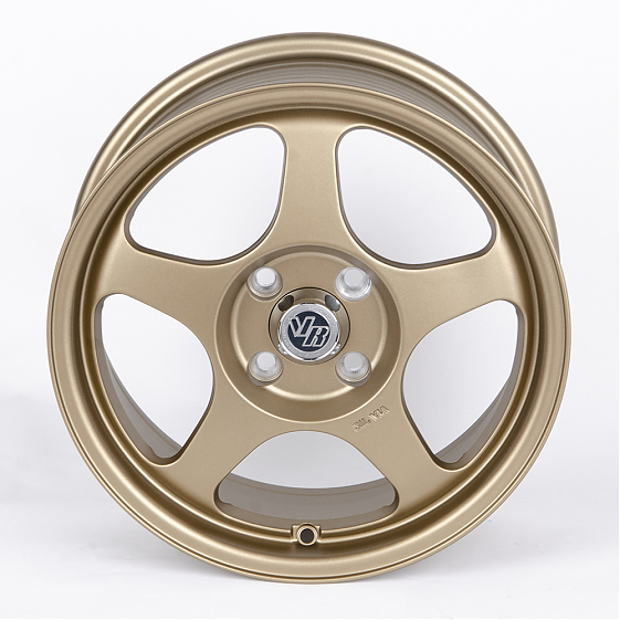 Литые диски 80652 Rays DQ006-SK134 15 J6.5 ET35 4x100 73.1 бронза матовая: Фото 3