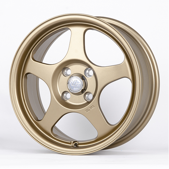 Литые диски 80652 Rays DQ006-SK134 15 J6.5 ET35 4x100 73.1 бронза матовая: Фото 5