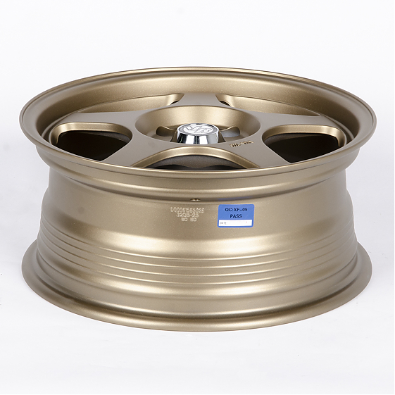 Литые диски 80652 Rays DQ006-SK134 15 J6.5 ET35 4x100 73.1 бронза матовая: Фото 7