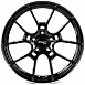Кованые диски 0923-74 PTRACING ZYZG211-SL189 18 J8 ET35 5x112 66.56 чёрный + полированный обод