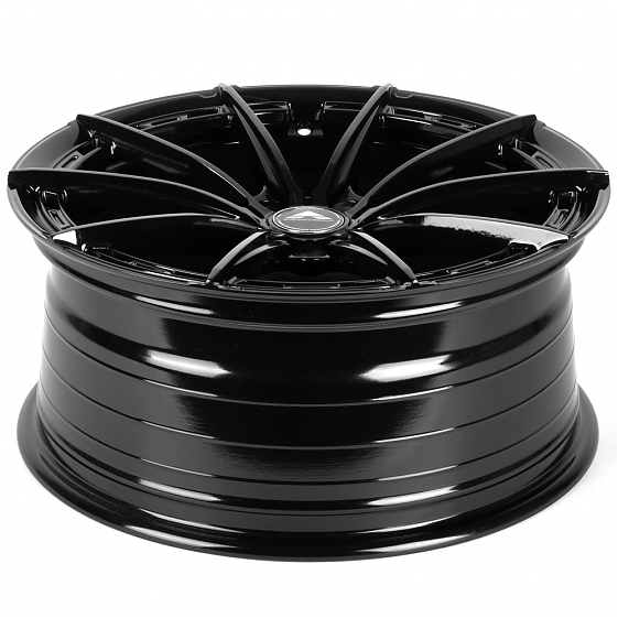 Литые диски 81943 Vorsteiner IVF-006-FG579 18 J8 ET40 5x108 73.1 чёрный: Фото 7