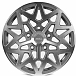 Кованые диски H231030P SKILL SL510-CT355 18 J8.5 ET40 5x150 110.1 графит глянцевый + полированные сп