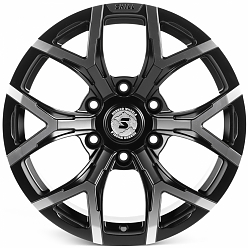 SV508-SB520 17 J9 ET15 6x139.7 106.1