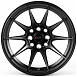 Литые диски 82320 XXR 155-CT460 15 J8.25 ET0 4x100/4x114.3 73.1 чёрный матовый