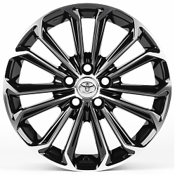iV6129X 16 J6.5 ET40 5x100 54.1