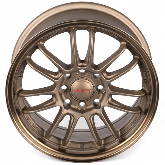 Литые диски 81914 Rays iVF-30-SF033 15 J6.5 ET38 4x100/4x114.3 73.1 бронза: Фото 3
