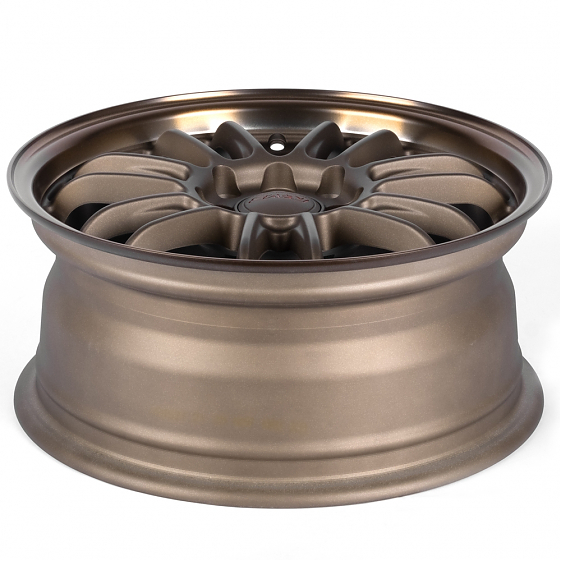 Литые диски 81914 Rays iVF-30-SF033 15 J6.5 ET38 4x100/4x114.3 73.1 бронза: Фото 7