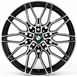 BMW IVF-3242 19 J8.5/9.5 ET30/35 5x120 72.6