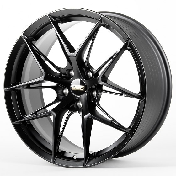 Литые диски 81145 Rays LK020-CT354 18 J8 ET35 5x114.3 73.1 чёрный матовый: Фото 5