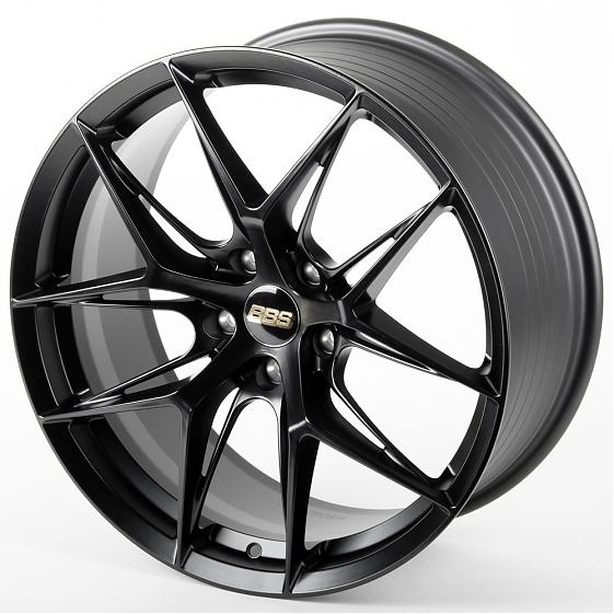 Литые диски 81145 Rays LK020-CT354 18 J8 ET35 5x114.3 73.1 чёрный матовый: Фото 6