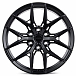 Кованые диски H260527i SKILL SV110-SL221 20 J9 ET19 6x139.7 77.8 чёрный матовый
