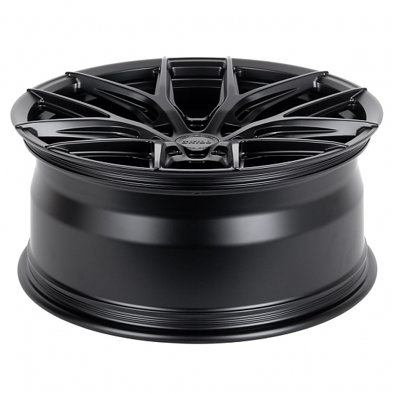 Кованые диски H260527i SKILL SV110-SL221 20 J9 ET19 6x139.7 77.8 чёрный матовый: Фото 7