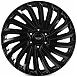 Кованые диски H250826C SKILL SV603-SL251 22 J9 ET28 6x139.7 106.1 чёрный глянцевый