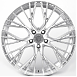 Литые диски 82540 Titan F9829 19 J8.5 ET35 5x112 66.6 серебро