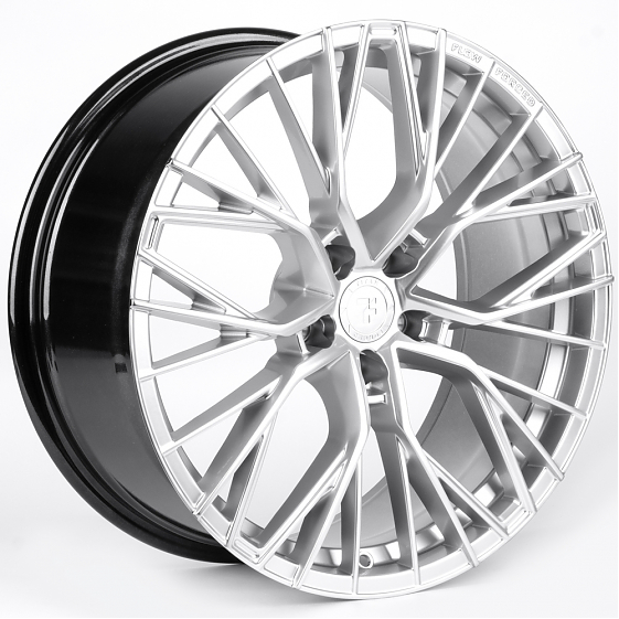 Литые диски 82540 Titan F9829 19 J8.5 ET35 5x112 66.6 серебро: Фото 4