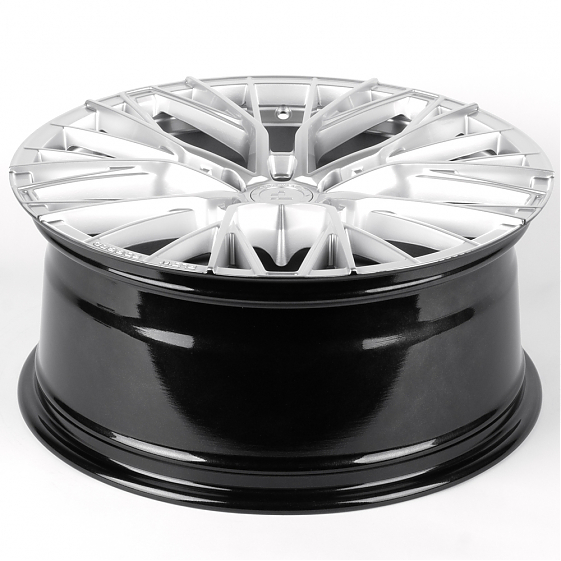 Литые диски 82540 Titan F9829 19 J8.5 ET35 5x112 66.6 серебро: Фото 7