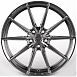 Литые диски 82274 WF XF005-SM185 19 J8.5 ET35 5x108 73.1 серебро тёмное