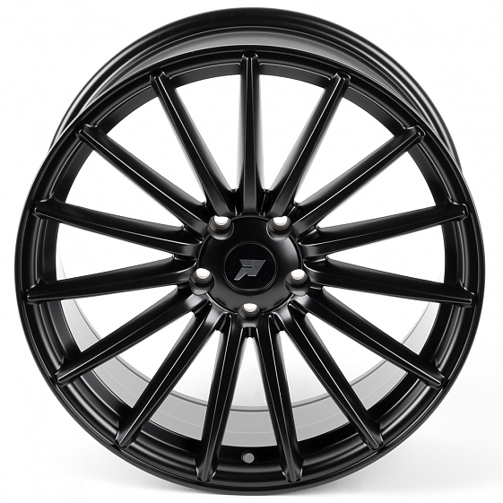 Литые диски 80979 Vossen SL064-23316-29 19 J8.5 ET35 5x114.3 73.1 чёрный матовый: Фото 3