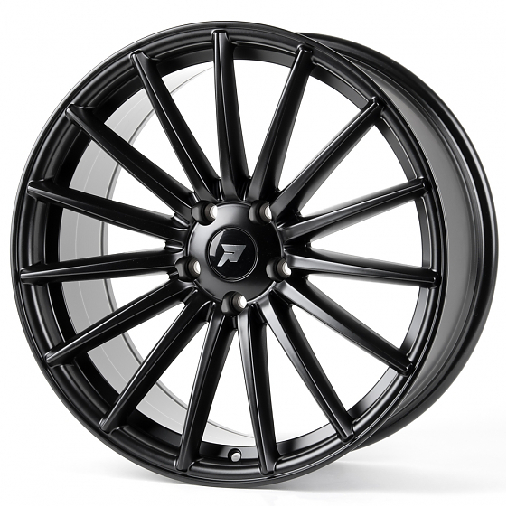 Литые диски 80979 Vossen SL064-23316-29 19 J8.5 ET35 5x114.3 73.1 чёрный матовый: Фото 4