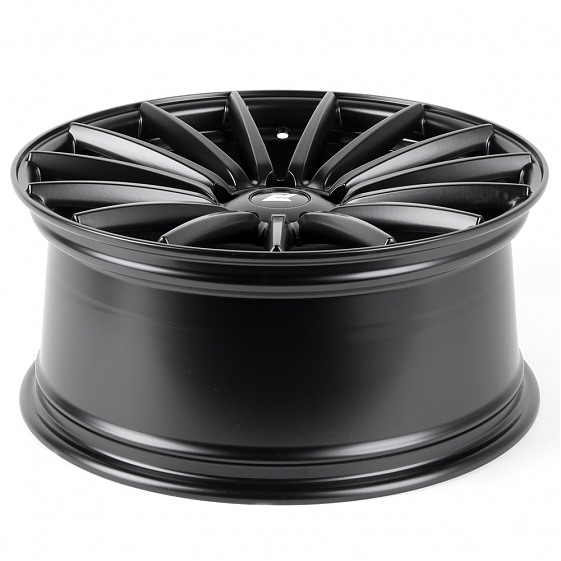 Литые диски 80979 Vossen SL064-23316-29 19 J8.5 ET35 5x114.3 73.1 чёрный матовый: Фото 7