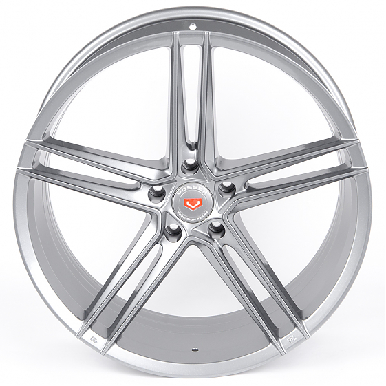 Литые диски 80778 Veemann BX07-DS226 21 J9 ET35 5x120 74.1 графит глянцевый: Фото 2